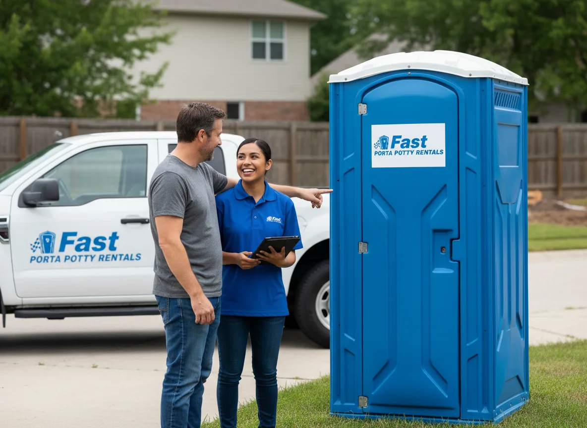Standard Porta Potty Rentals Richview, IL FAQs